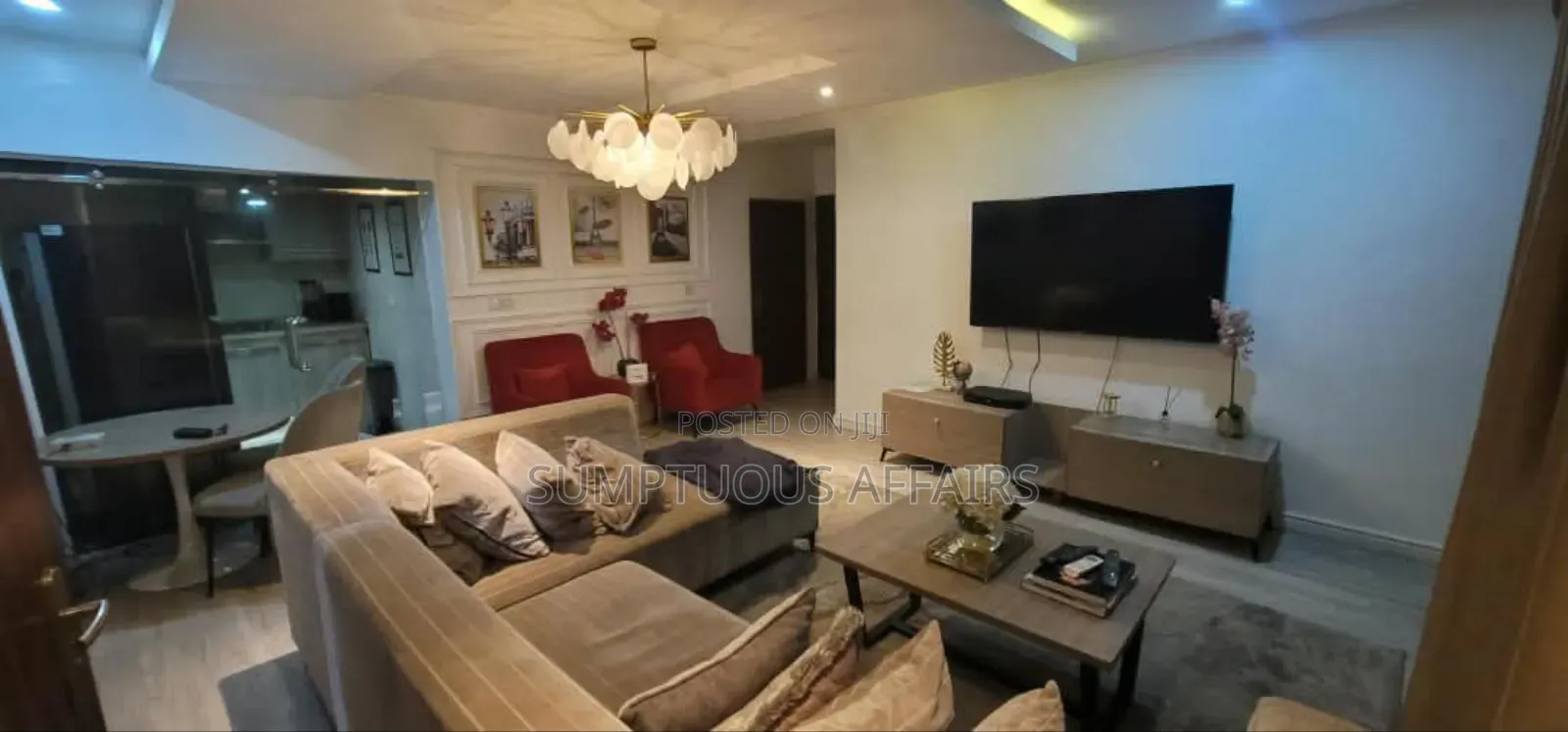 Furnished Mini Flat in Freedom Way, Lekki Phase 1 for sale in Lekki Phase 1