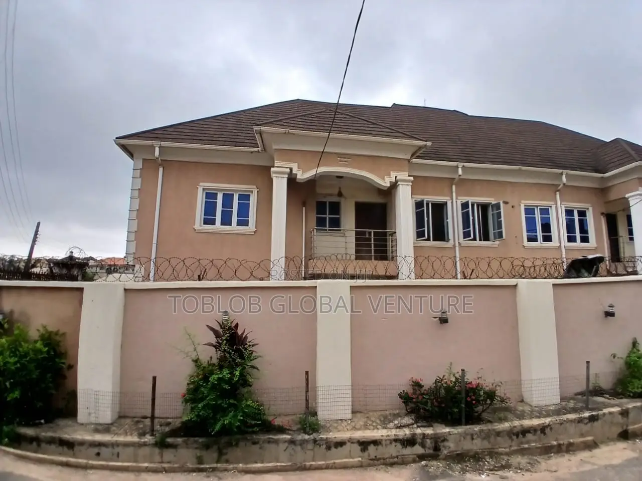 4bdrm Duplex in Providence Estate, Akala Express for rent in Akala Express