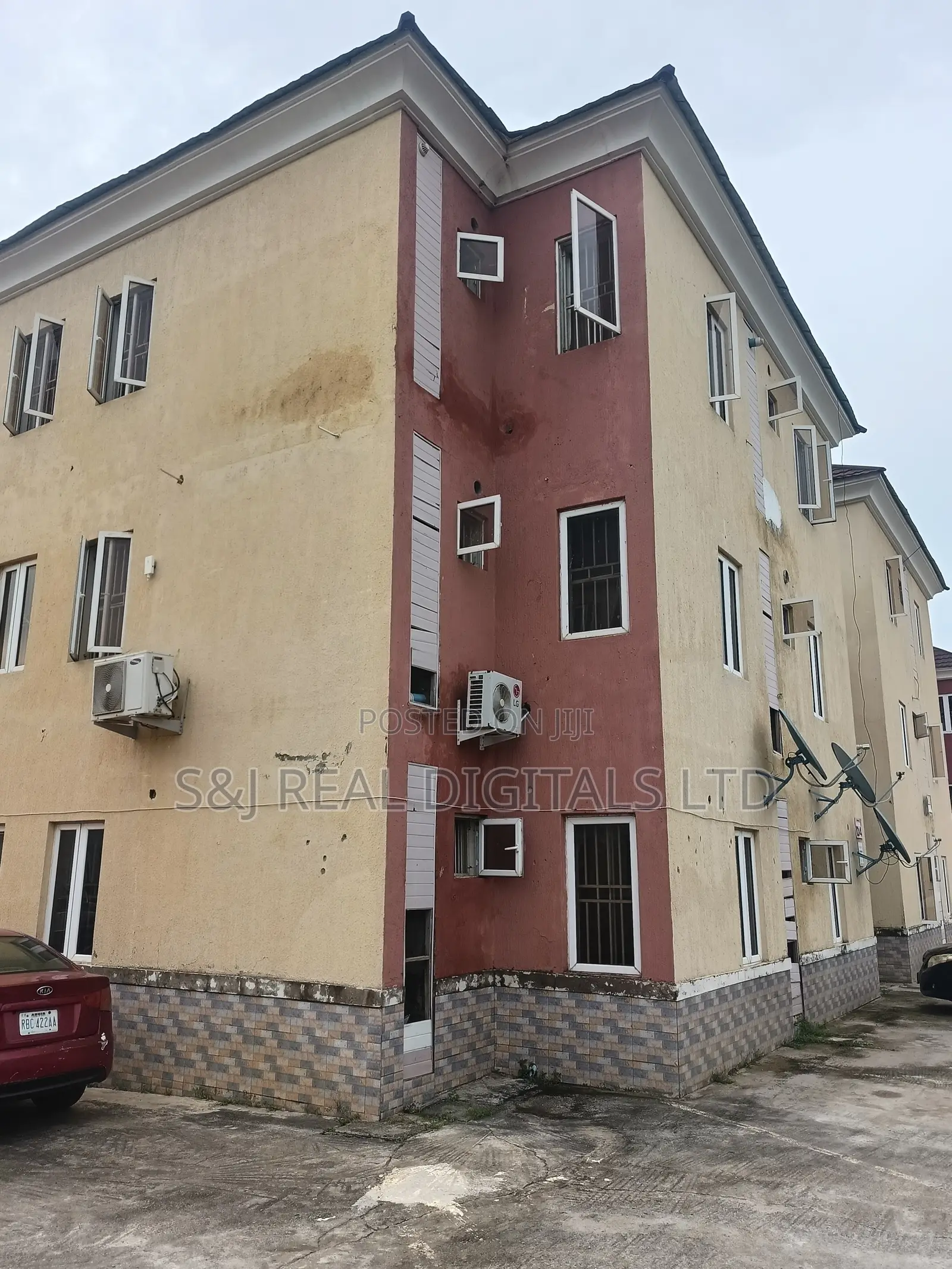 2bdrm Apartment in Karsana for rent in Karsana