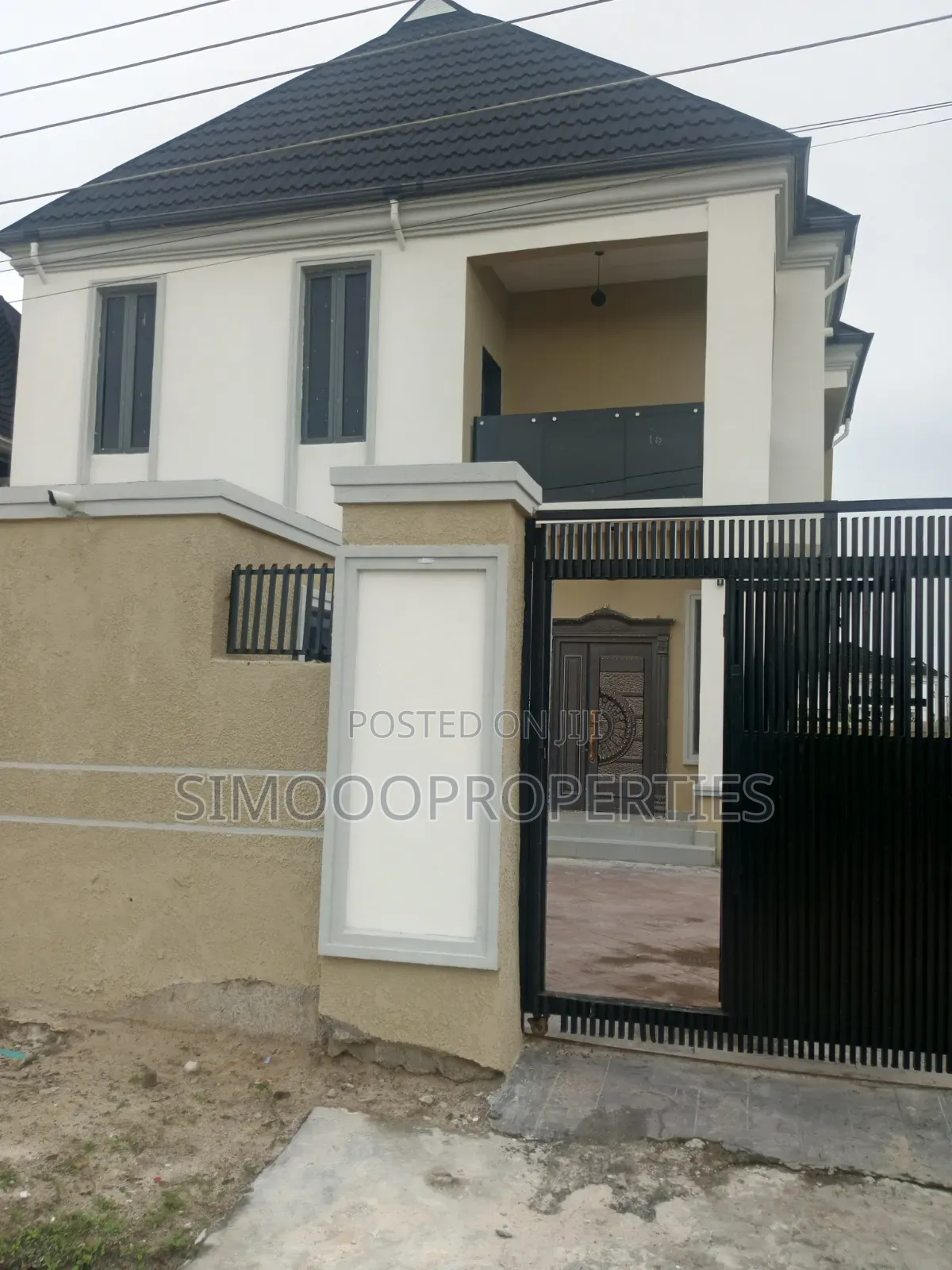 3bdrm Duplex in Beachwood, Bogije for rent in Bogije