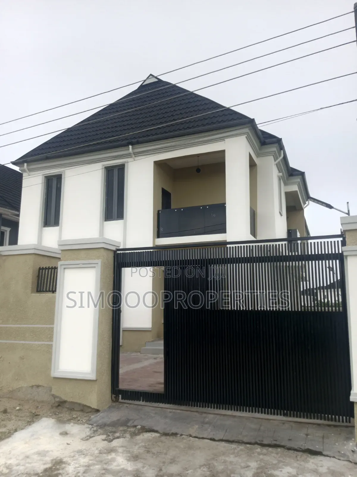 3bdrm Duplex in Beachwood, Bogije for rent in Bogije