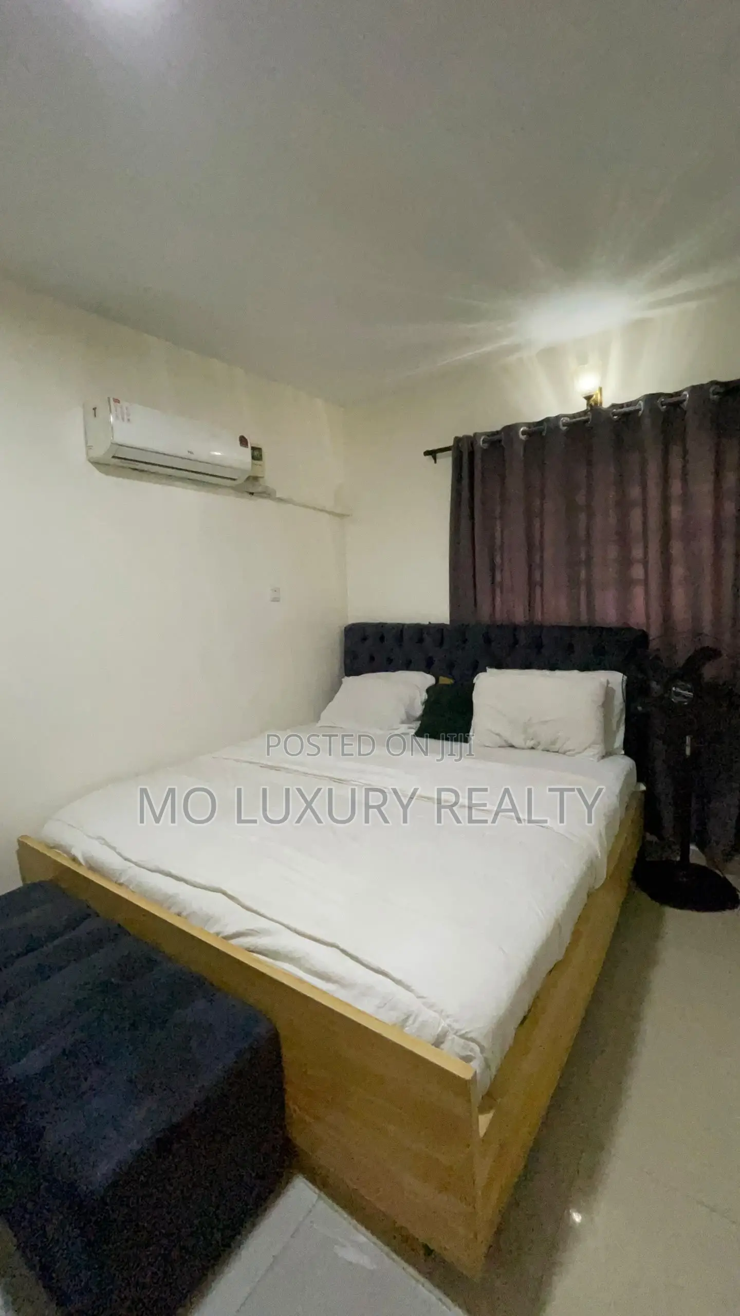 Furnished 1bdrm Apartment in Victoria Island for rent in Victoria Island