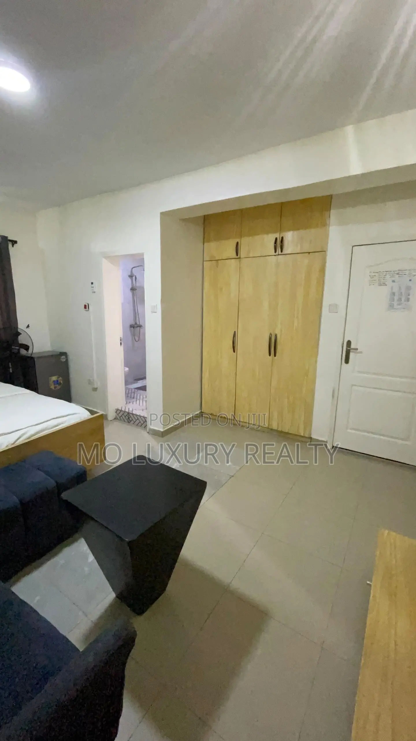 Furnished 1bdrm Apartment in Victoria Island for rent in Victoria Island
