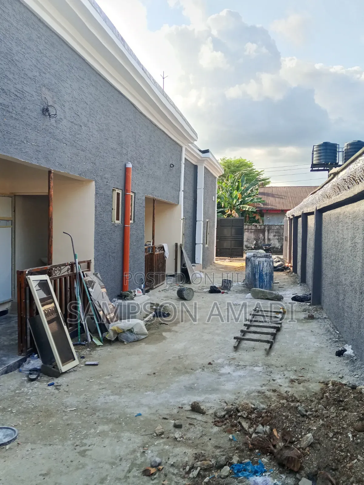 Furnished 3bdrm Block of Flats in Port-Harcourt for rent in Port-Harcourt