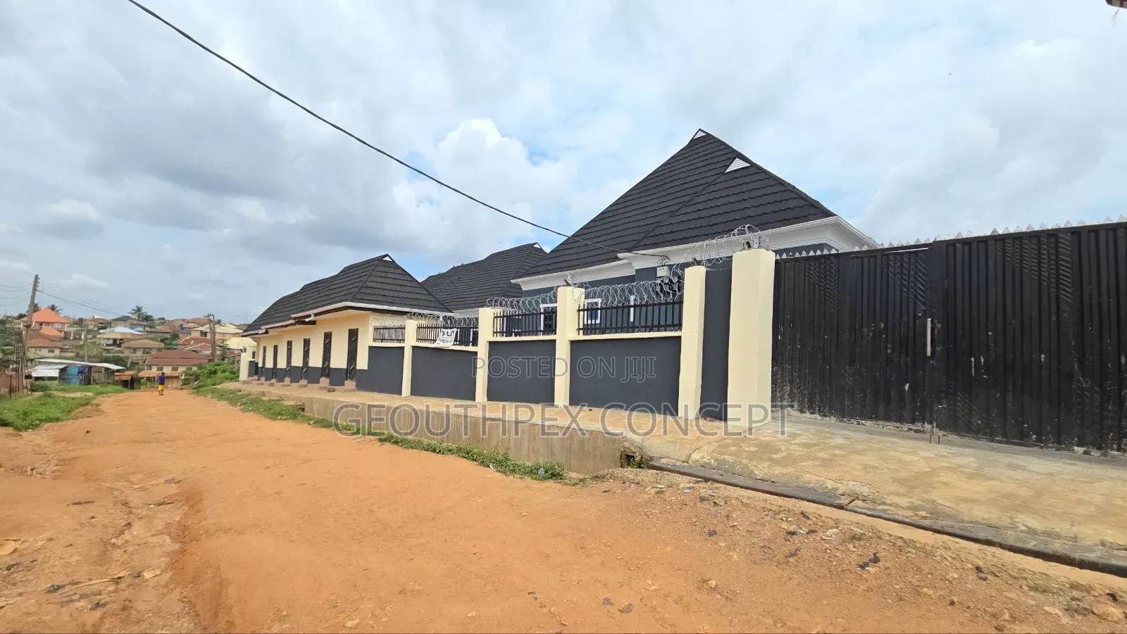 2bdrm Block of Flats in Soka for rent in Soka