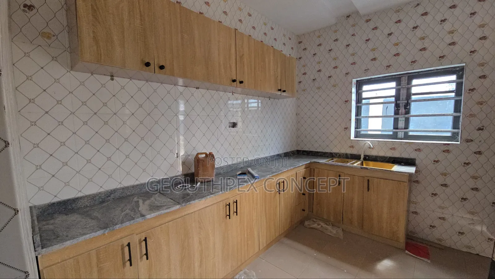 2bdrm Block of Flats in Soka for rent in Soka