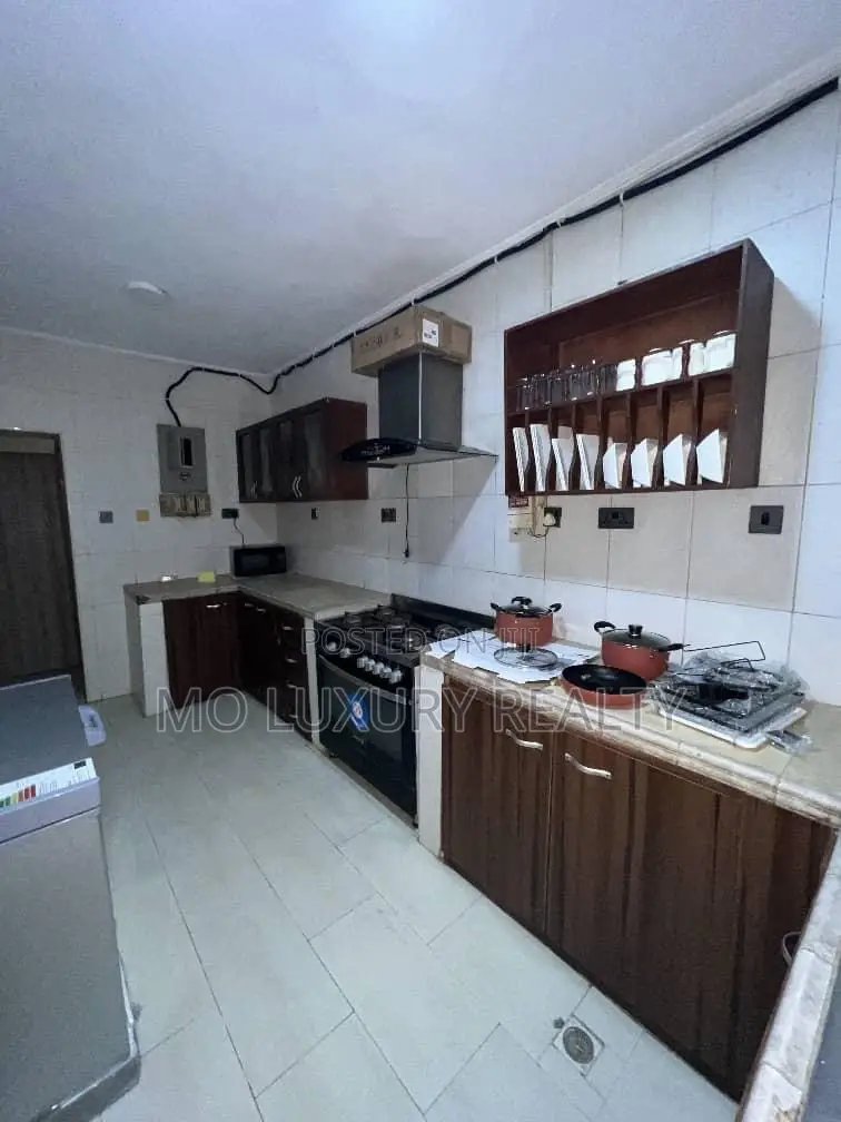 Furnished 4bdrm Apartment in Victoria Island for rent in Victoria Island