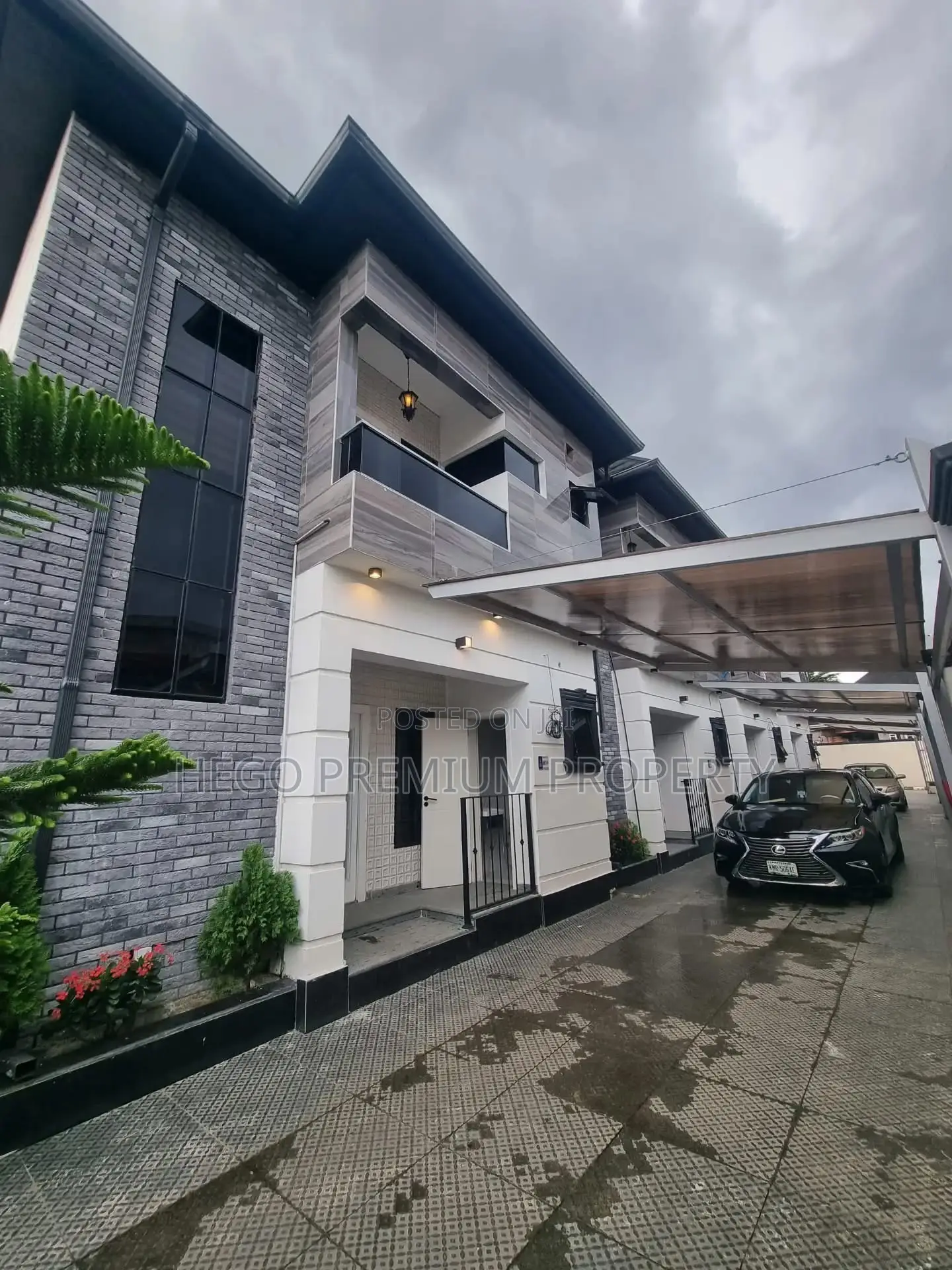 2bdrm Duplex in Nta Estate, Obio-Akpor for rent in Obio-Akpor