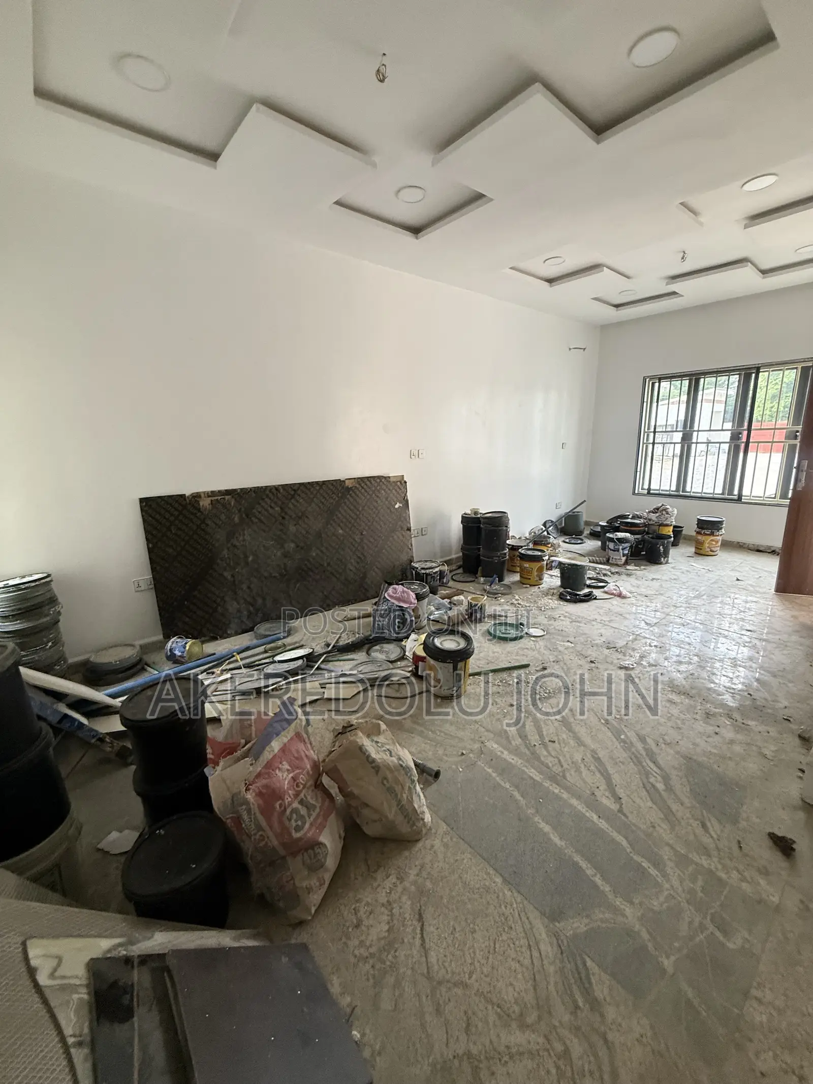 4bdrm Townhouse / Terrace in Kado for rent in Kado