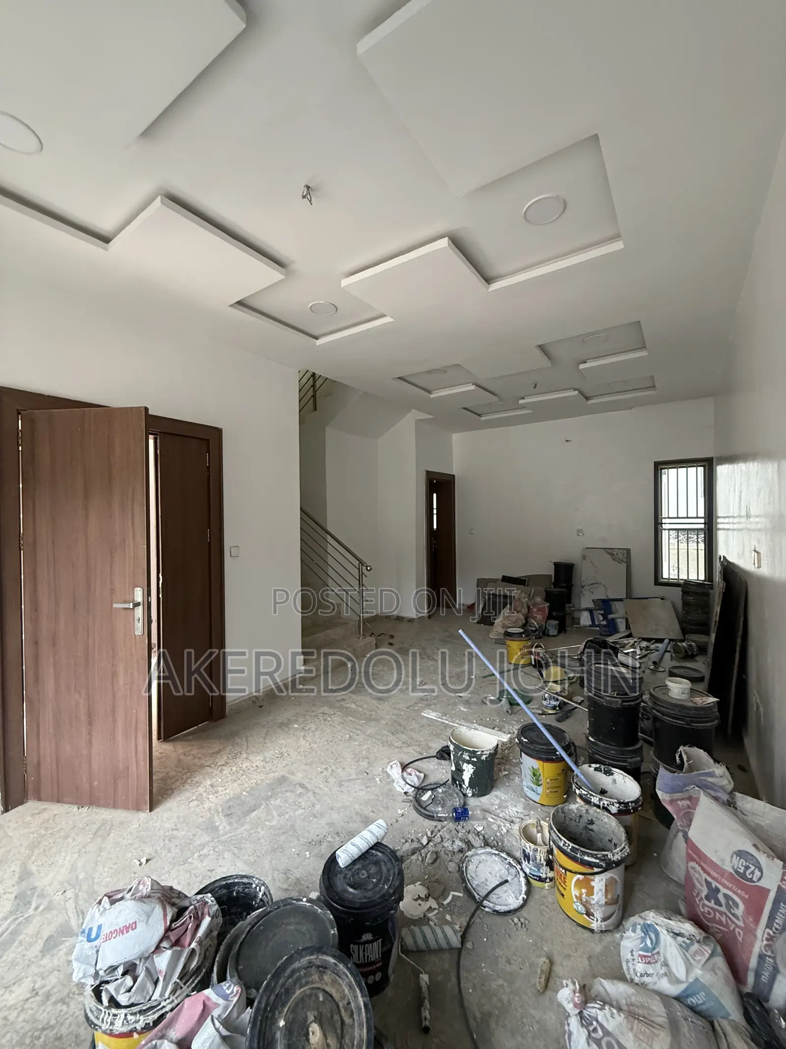 4bdrm Townhouse / Terrace in Kado for rent in Kado