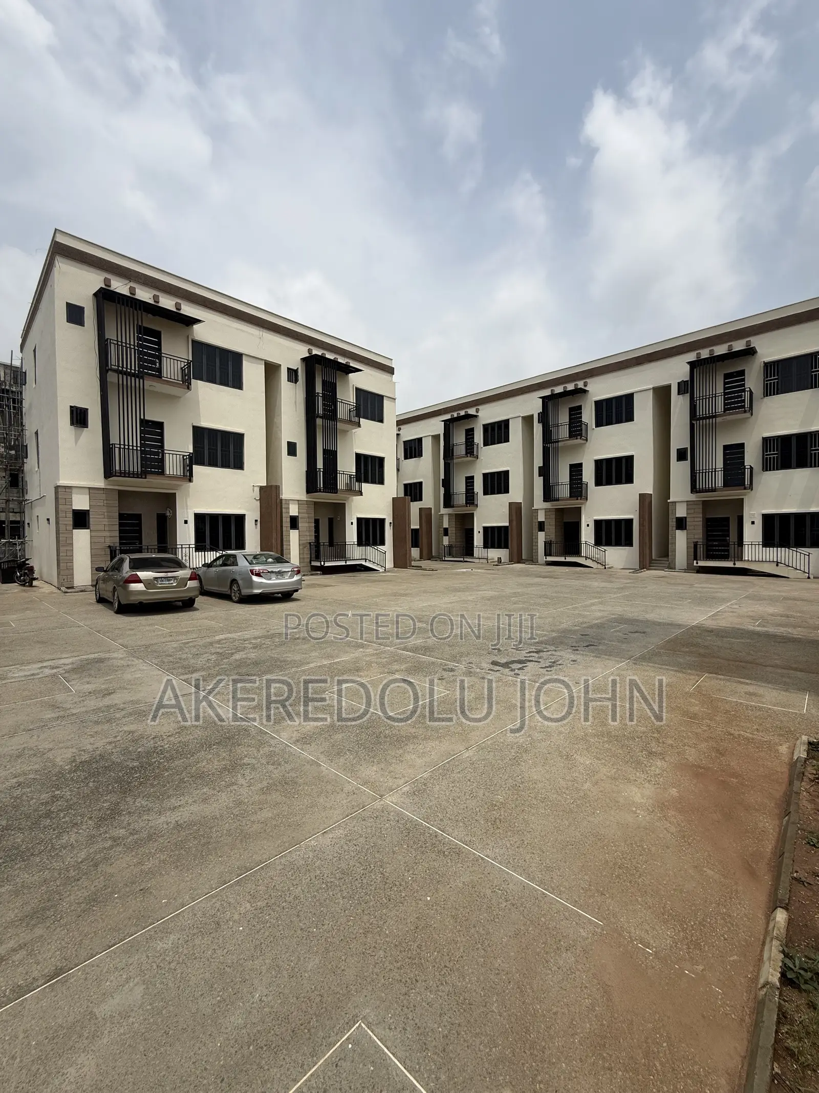 4bdrm Townhouse / Terrace in Kado for rent in Kado