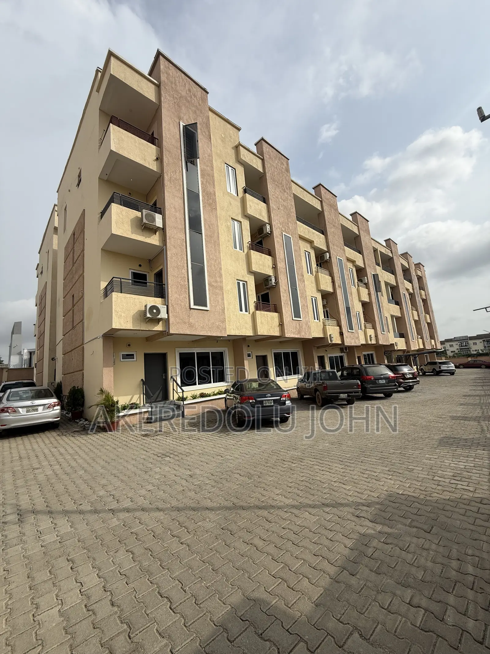 1bdrm Block of Flats in Gaduwa for sale in Gaduwa