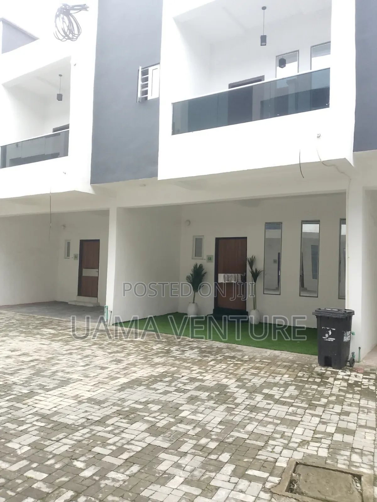 4bdrm Townhouse / Terrace in Ikate for rent in Ikate
