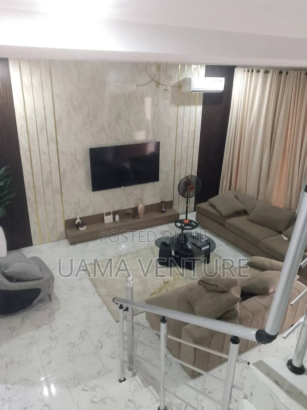 4bdrm Townhouse / Terrace in Ikate for rent in Ikate