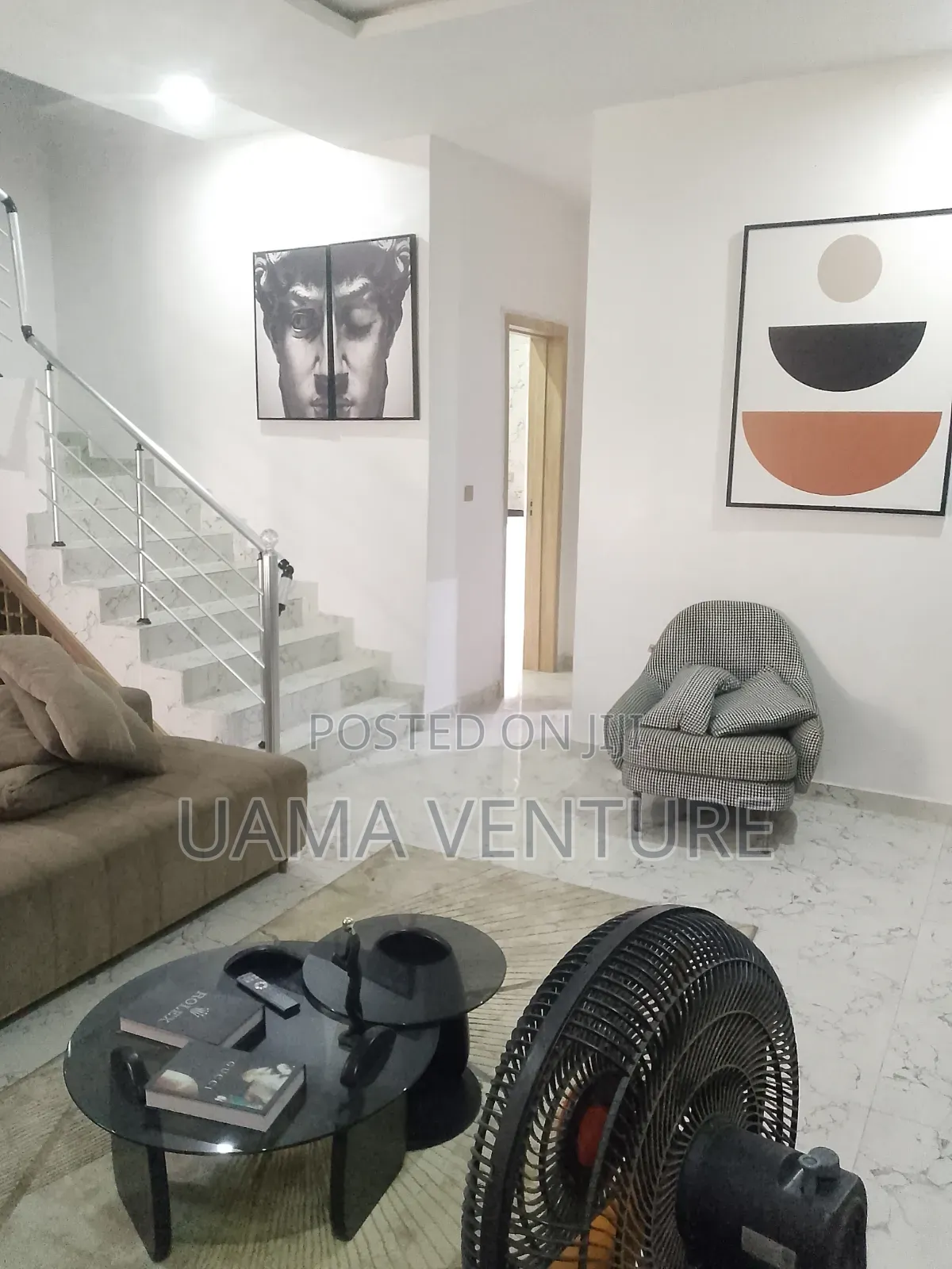 4bdrm Townhouse / Terrace in Ikate for rent in Ikate
