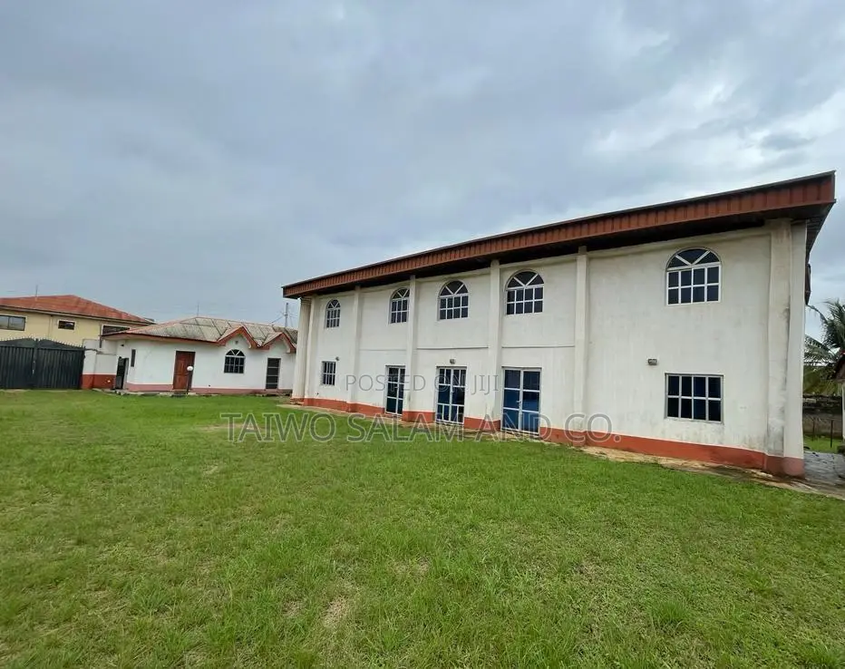 4bdrm House in Akobo for sale in Akobo