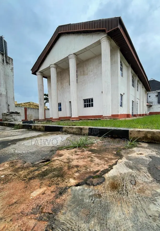 4bdrm House in Akobo for sale in Akobo