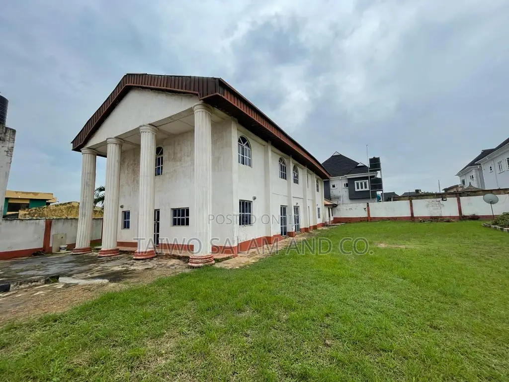 4bdrm House in Akobo for sale in Akobo