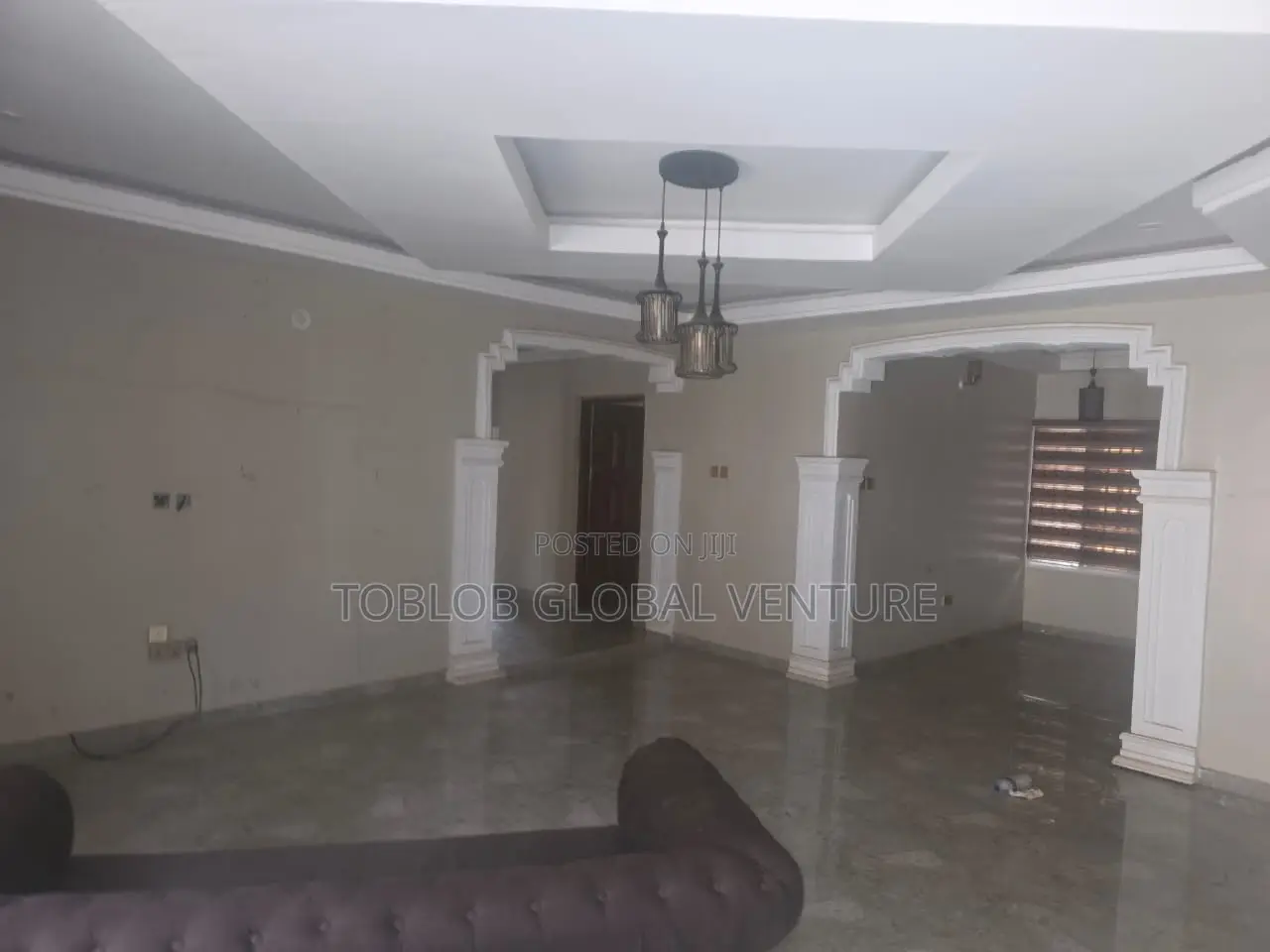 3bdrm Apartment in Zionist Estate, Akala Express for rent in Akala Express