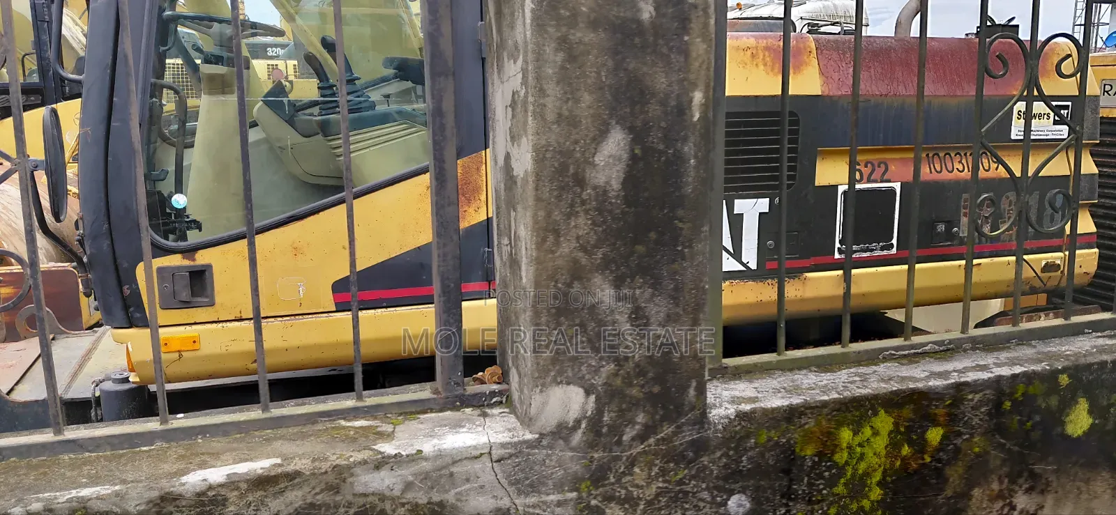 Funtional Construction 4 Sale Distress Lagos in Falomo