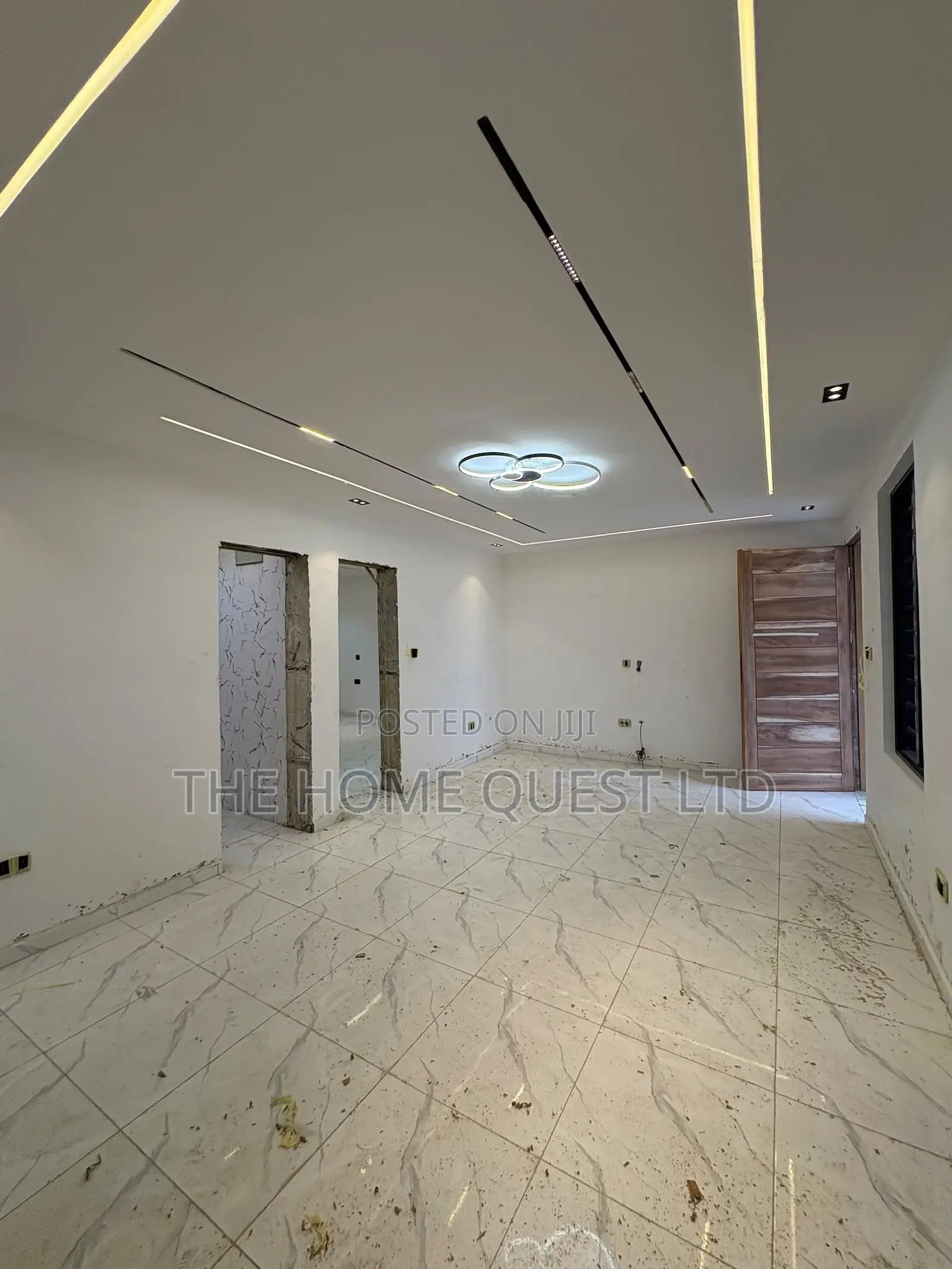 Mini Flat in Igboefo for rent in Igbo-efon