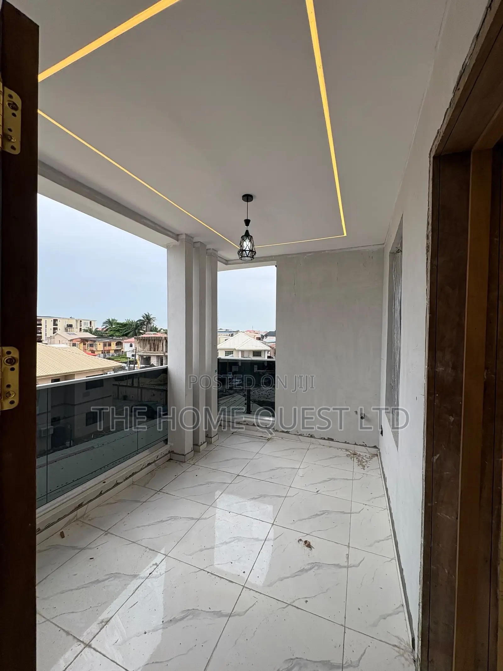 Mini Flat in Igboefo for rent in Igbo-efon