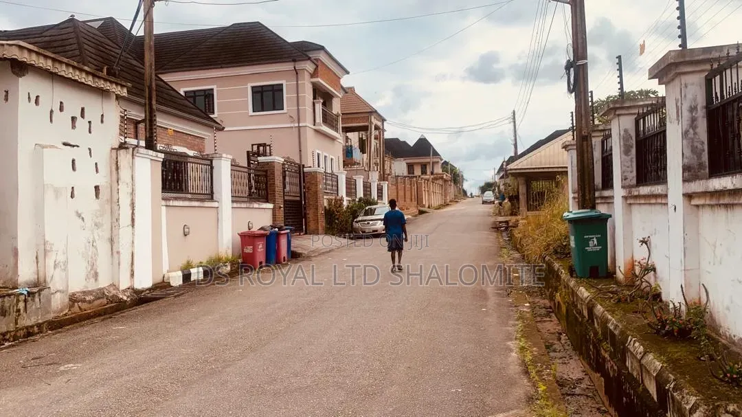 4bdrm Bungalow in Benin City for sale in Benin City