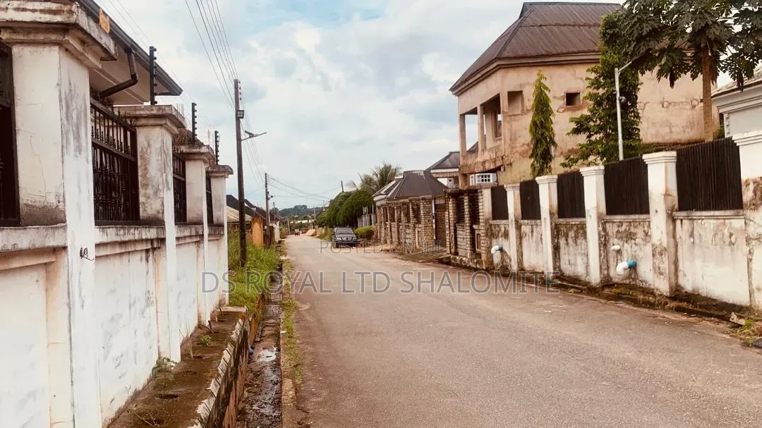 4bdrm Bungalow in Benin City for sale in Benin City