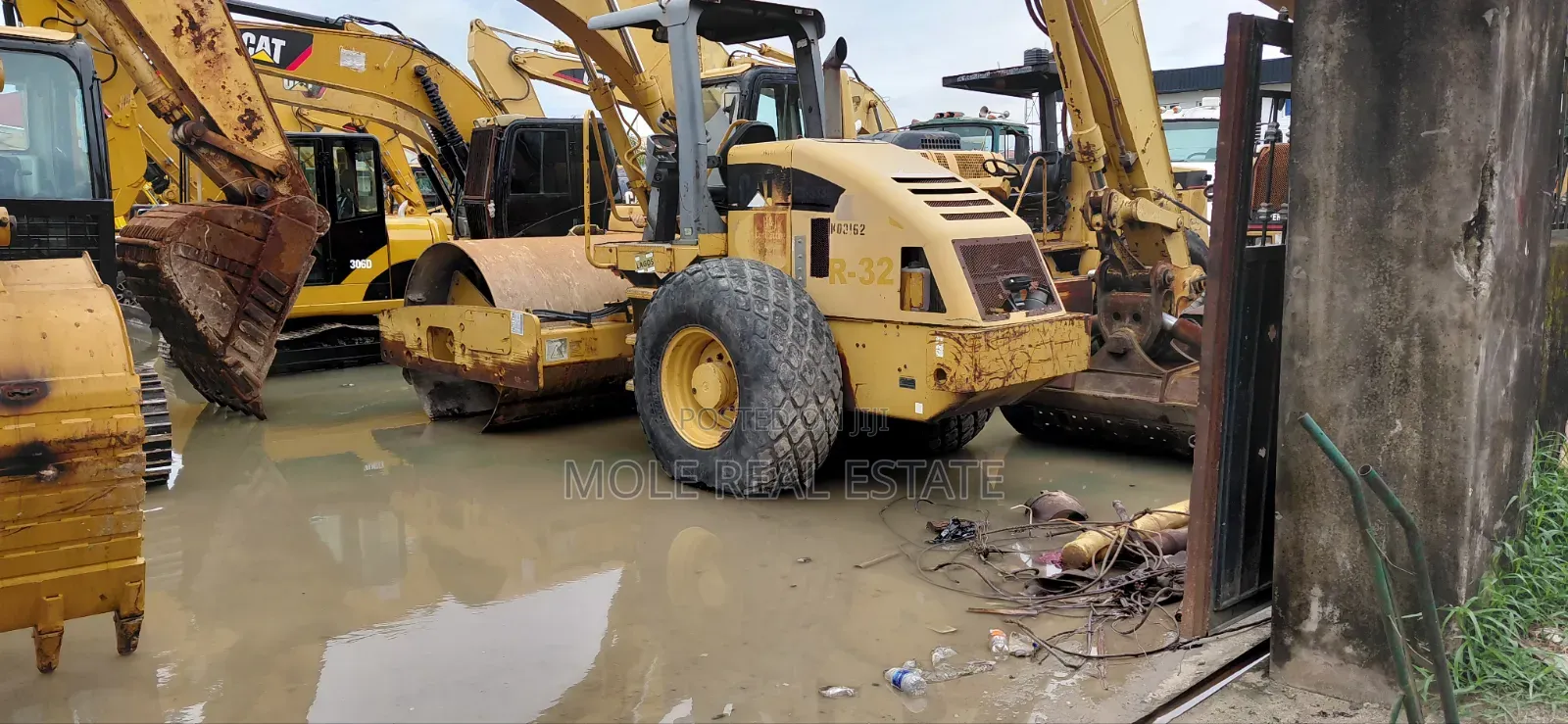 Funtional Construction Company Distress Leki Phase 2 in Lekki Phase 2