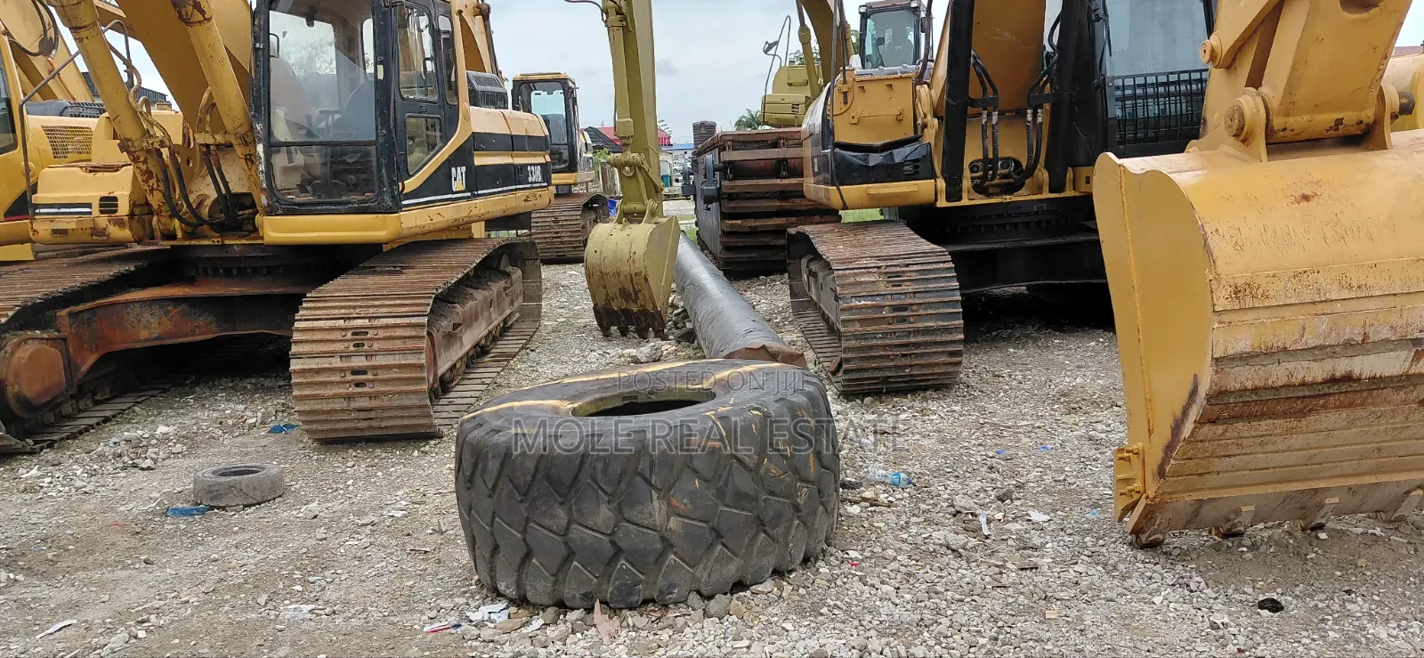 Funtional Construction Company Distress Leki Phase 2 in Lekki Phase 2