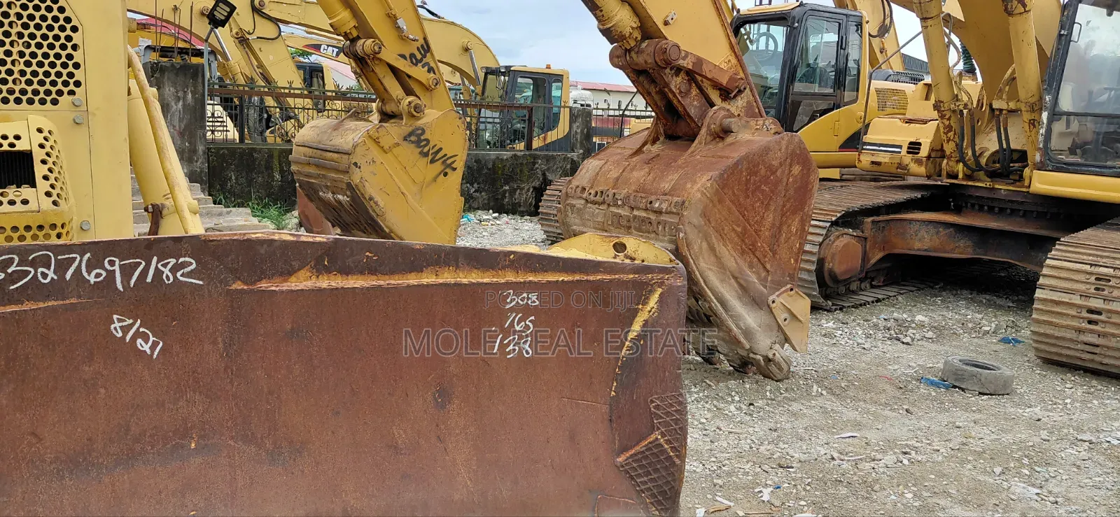 Funtional Construction Company Distress Leki Phase 2 in Lekki Phase 2