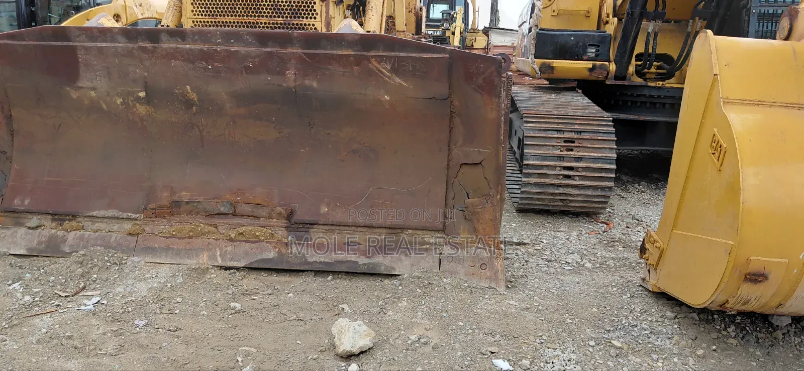 Funtional Construction Company Distress Leki Phase 2 in Lekki Phase 2