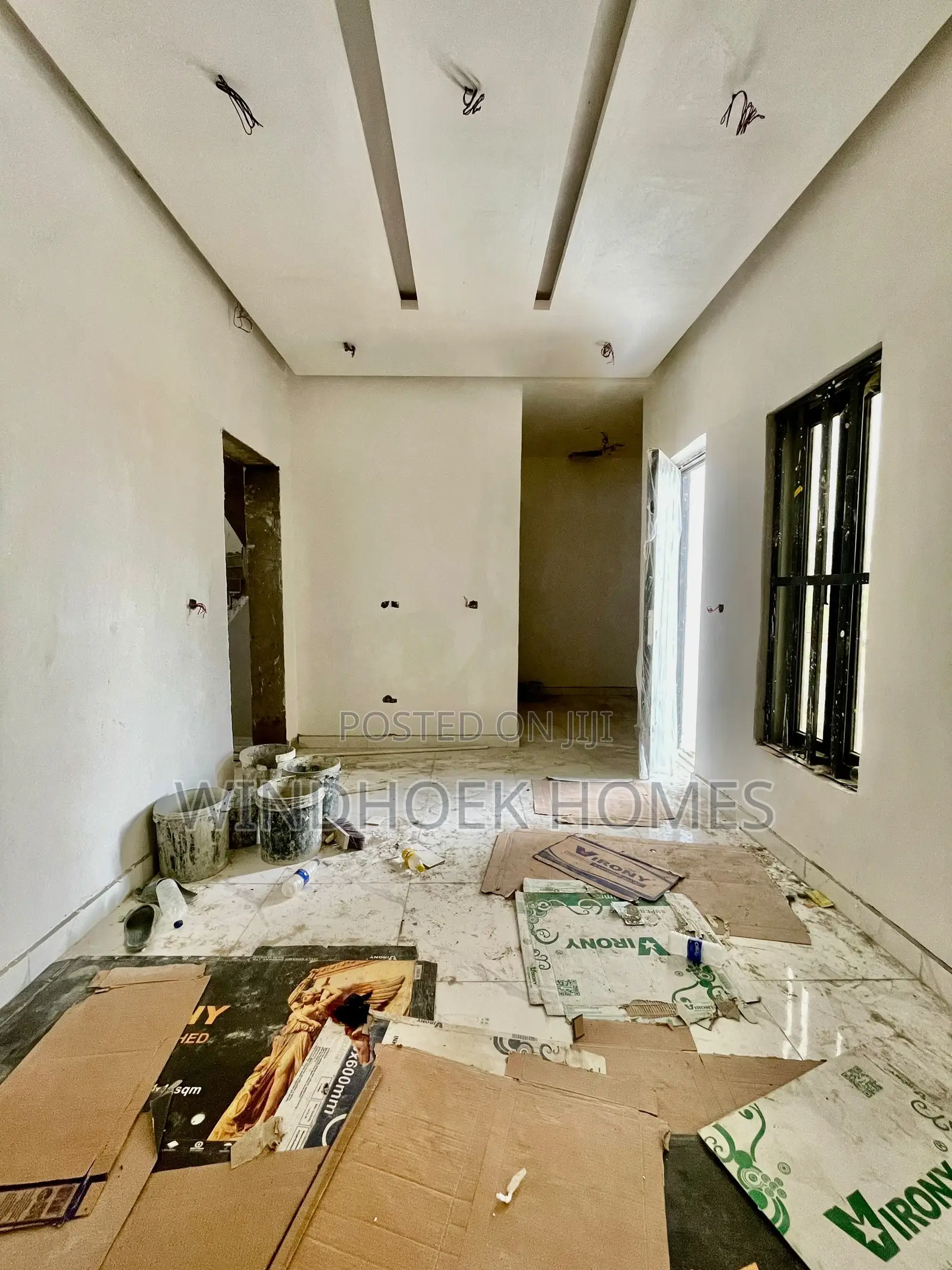 5bdrm Duplex in Jahi for sale in Jahi
