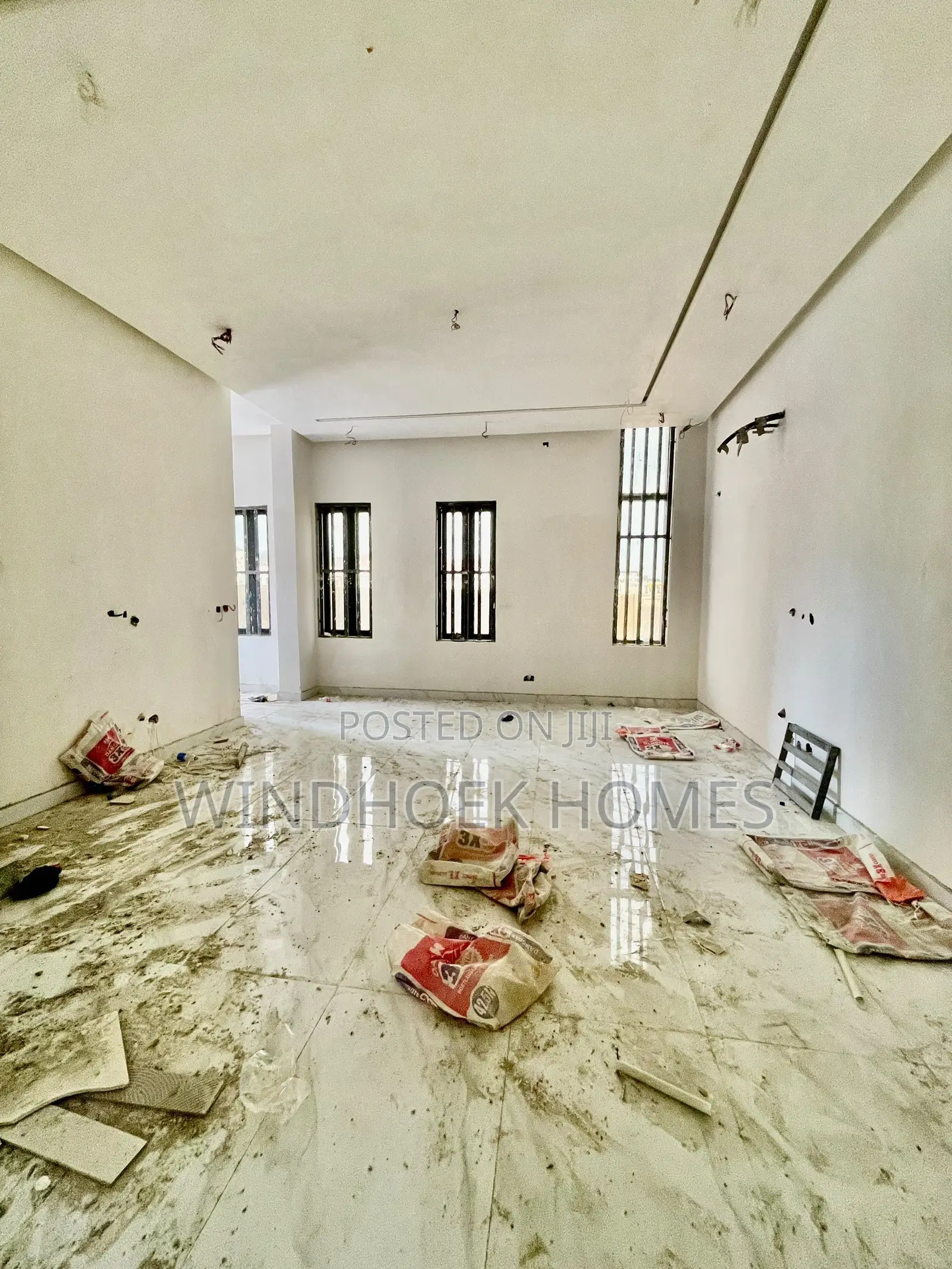 5bdrm Duplex in Jahi for sale in Jahi