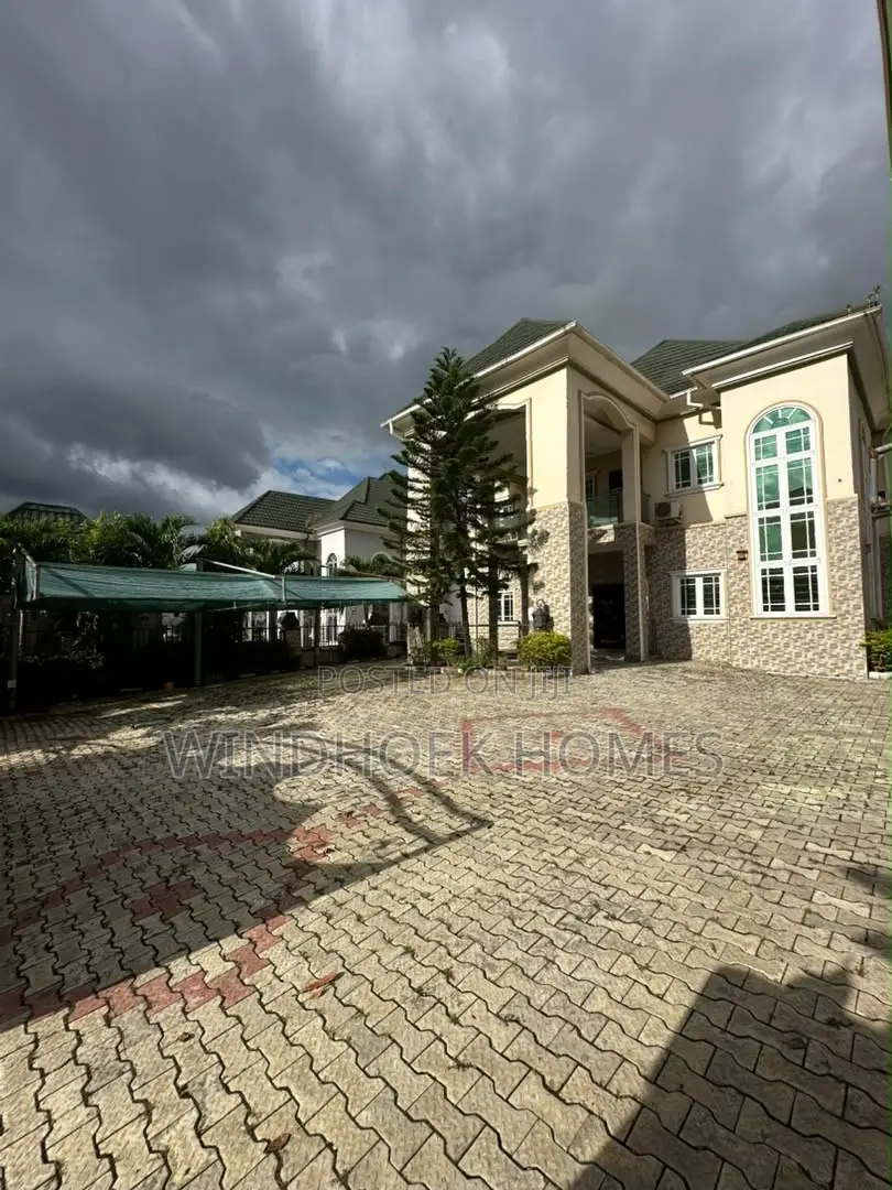 6bdrm Duplex in Katampe Extension for rent in Katampe Extension