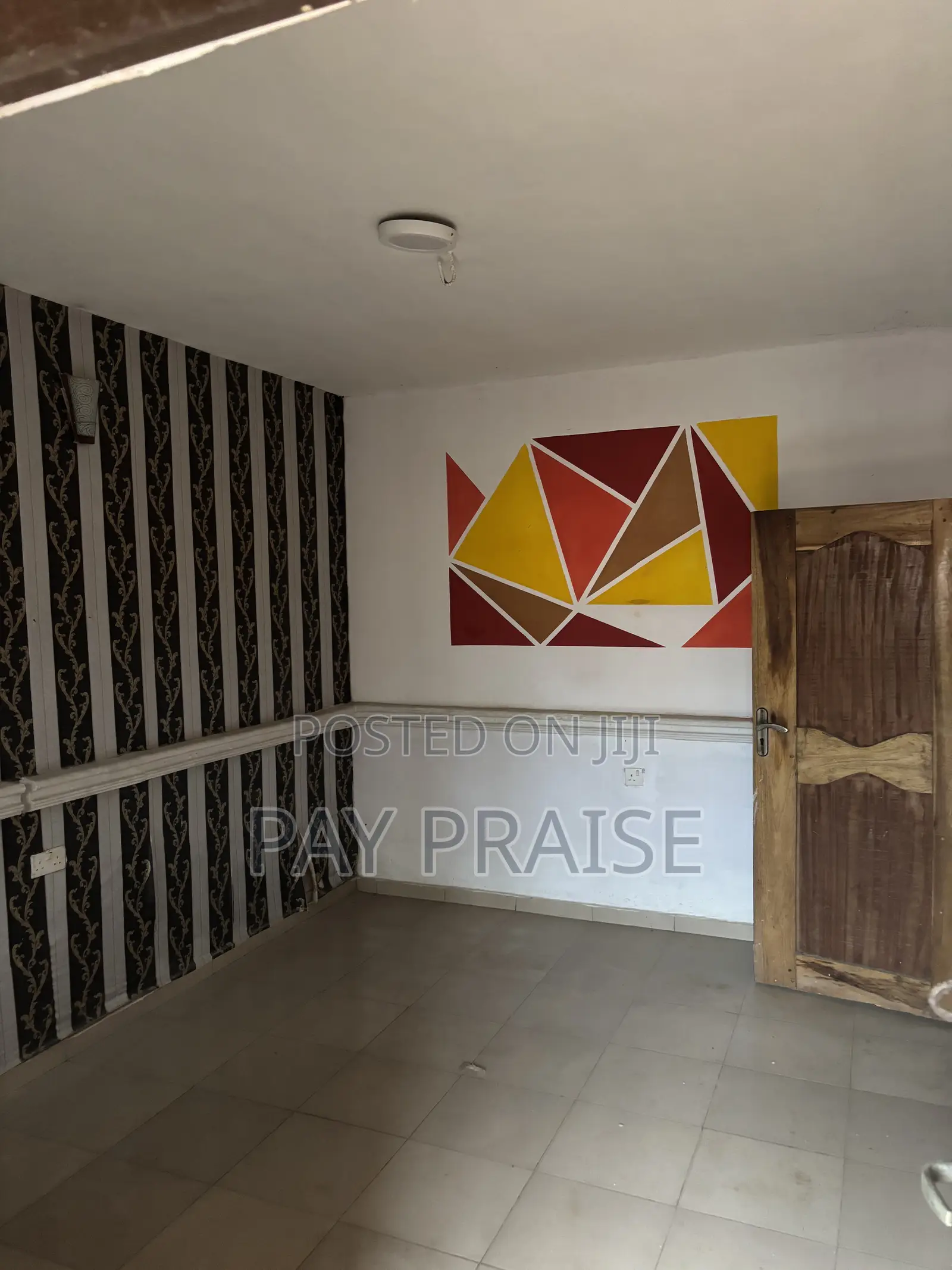 Mini Flat in Ita Oluwo for rent in Ita Oluwo
