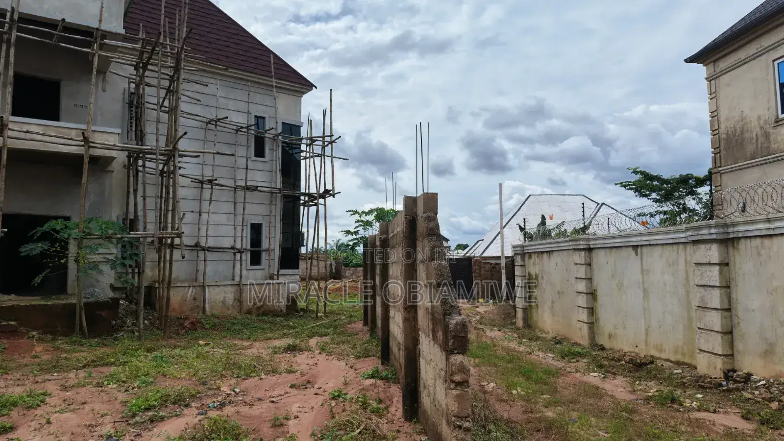 5bdrm Duplex in Umuahia for sale in Umuahia