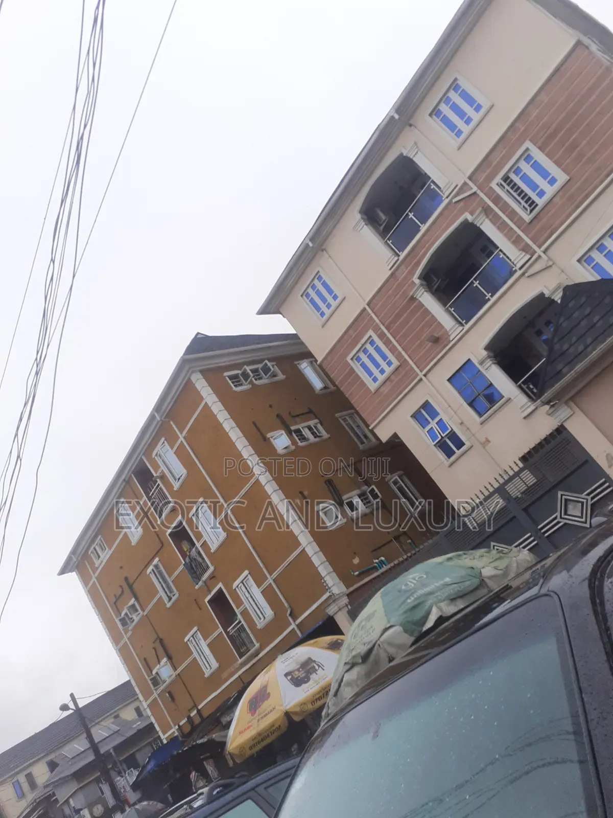 Mini Flat in Fadeyi for rent in Fadeyi