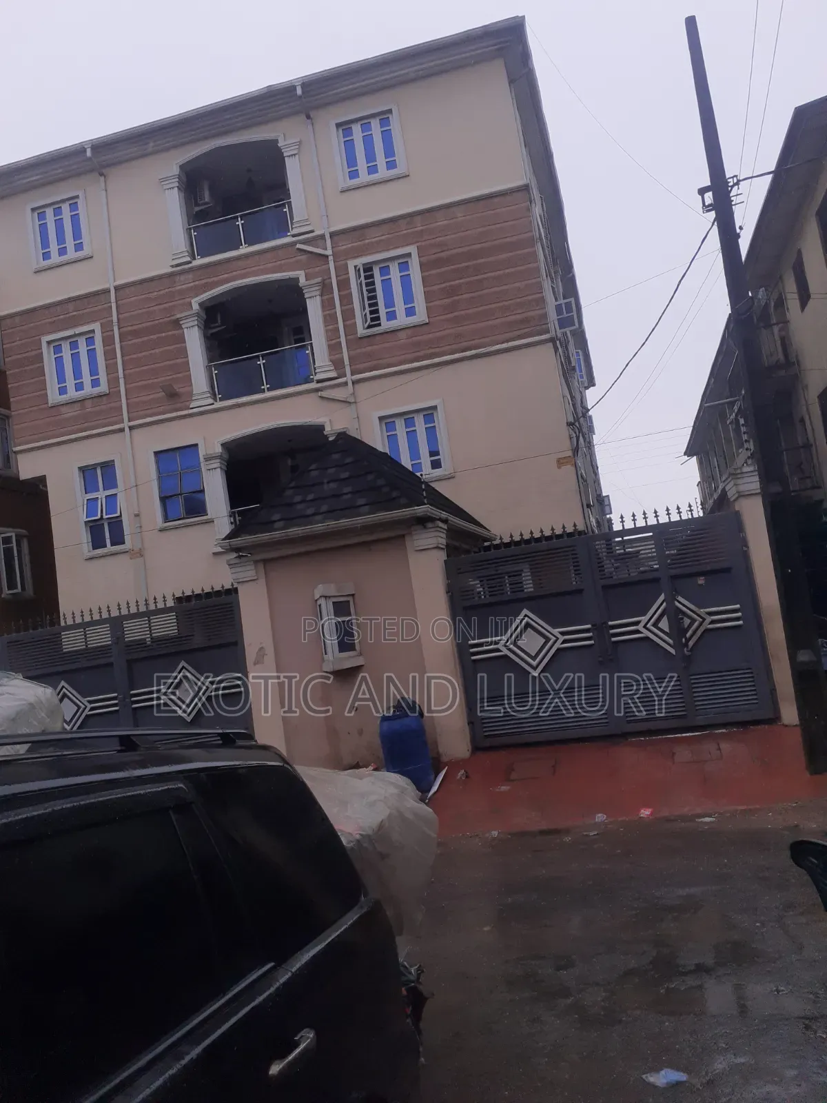 Mini Flat in Fadeyi for rent in Fadeyi