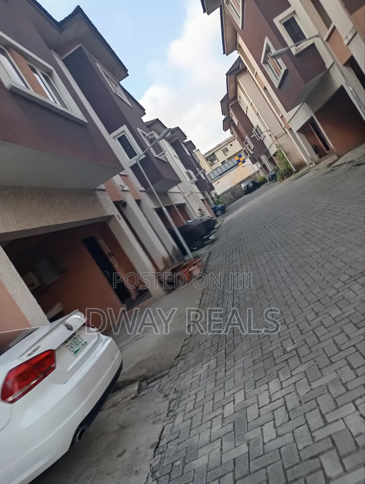 3bdrm Townhouse / Terrace in Ilasan for rent in Ilasan