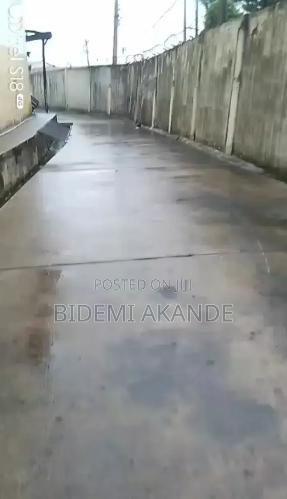7,374sqm 4 Bay Warehouse — Alausa/Oregun in Alausa