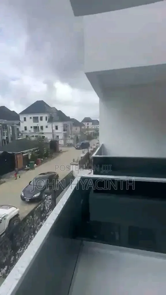 4bdrm Duplex in Green Estate, Ago Palace for sale in Ago Palace