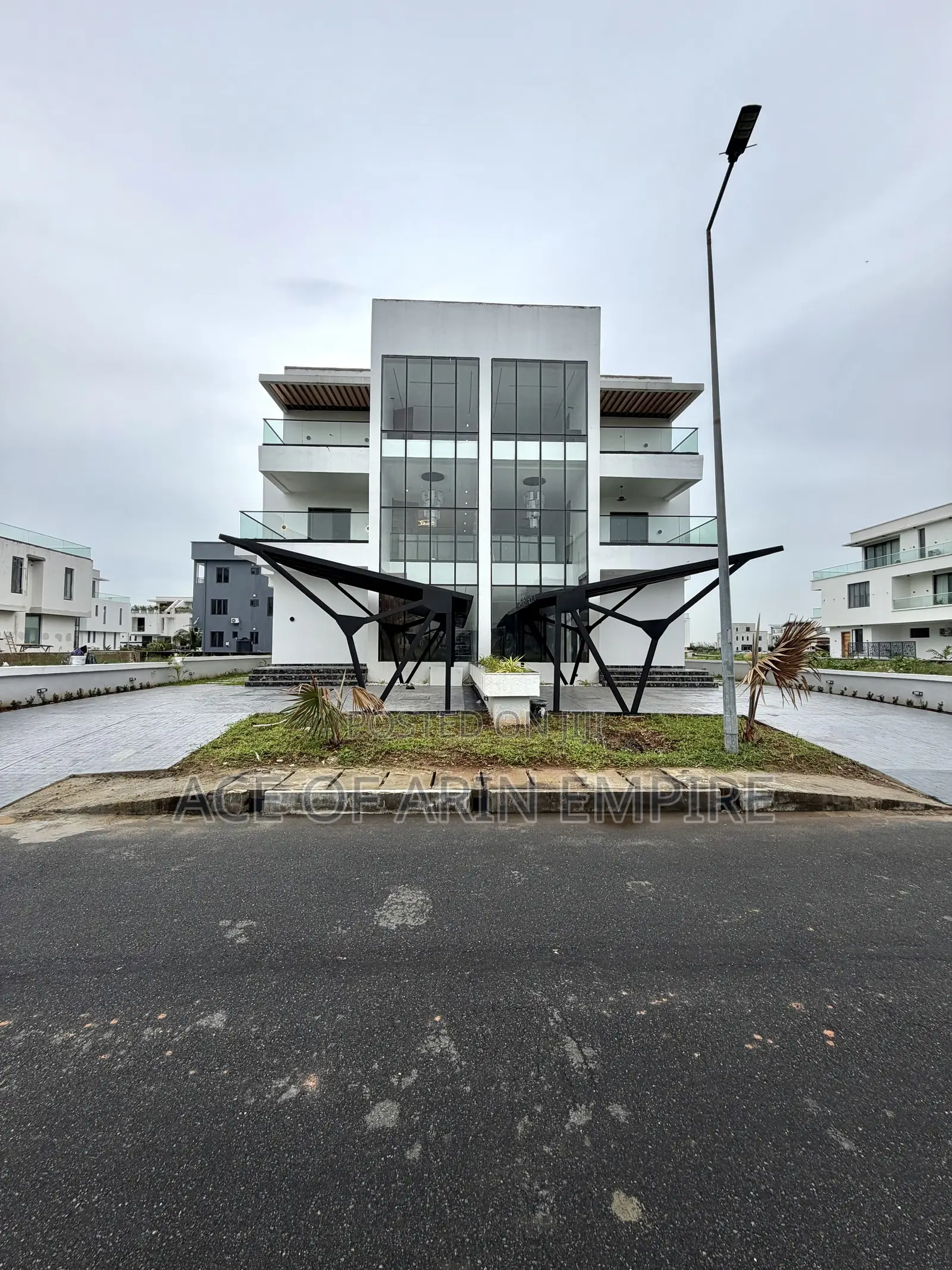 5bdrm Duplex in Ikate, Lagos State for sale in Lagos State
