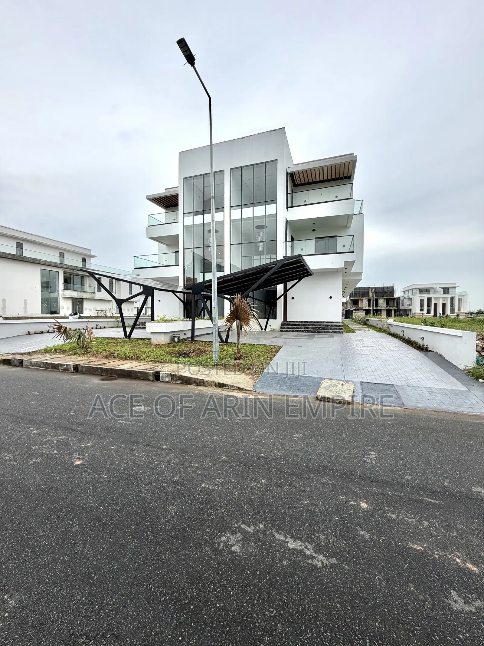 5bdrm Duplex in Ikate, Lagos State for sale in Lagos State