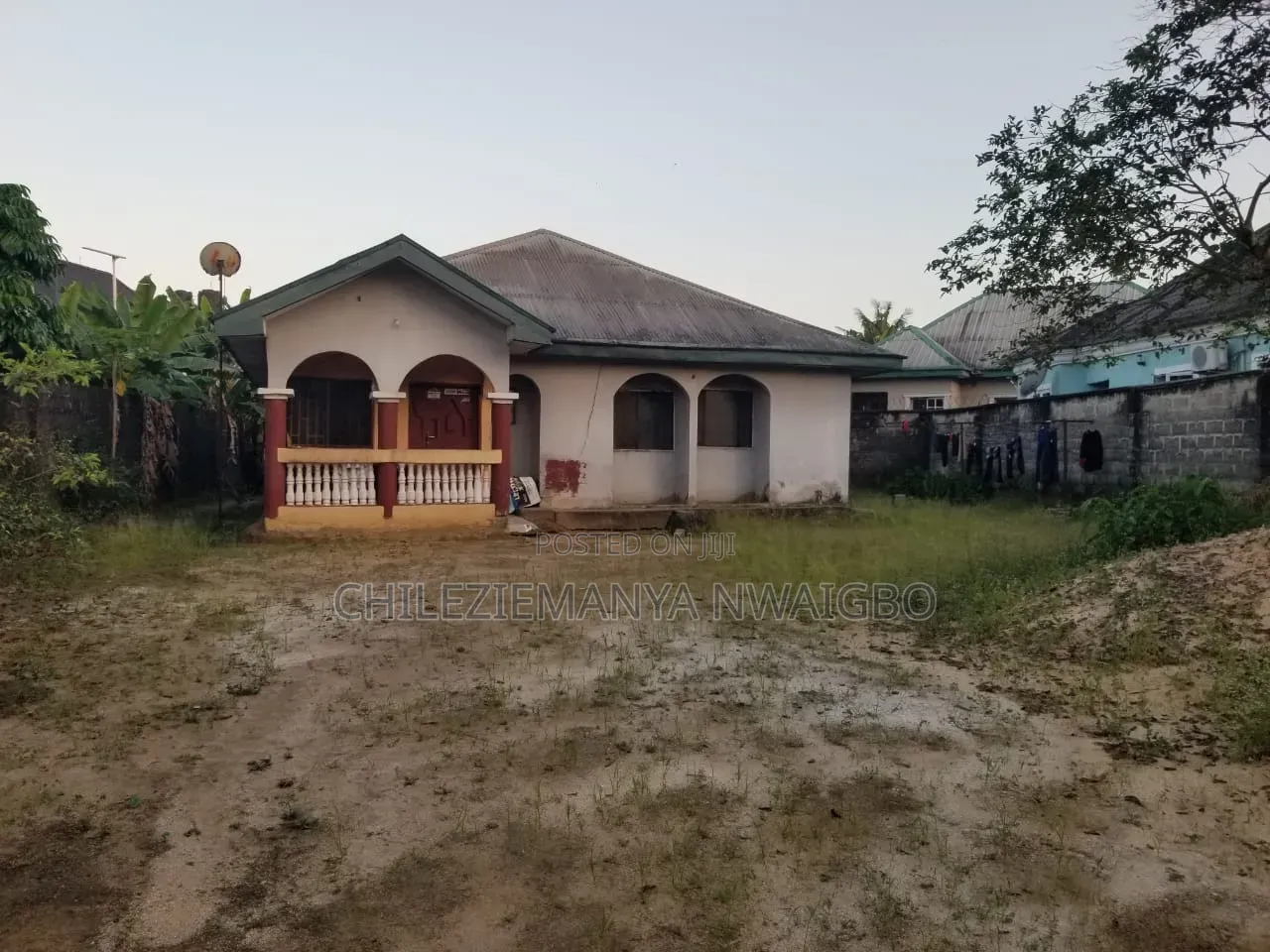 5bdrm Bungalow in Rukpokwu for sale in Rukpokwu