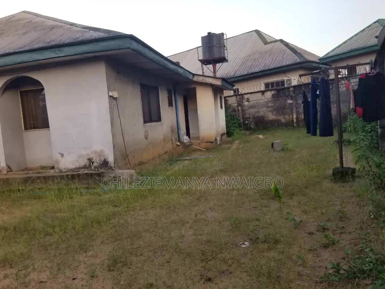 5bdrm Bungalow in Rukpokwu for sale in Rukpokwu