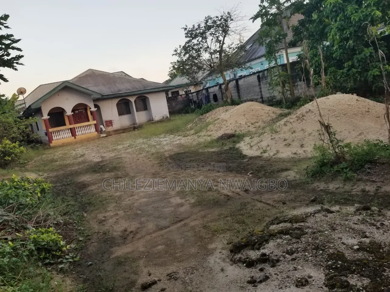 5bdrm Bungalow in Rukpokwu for sale in Rukpokwu
