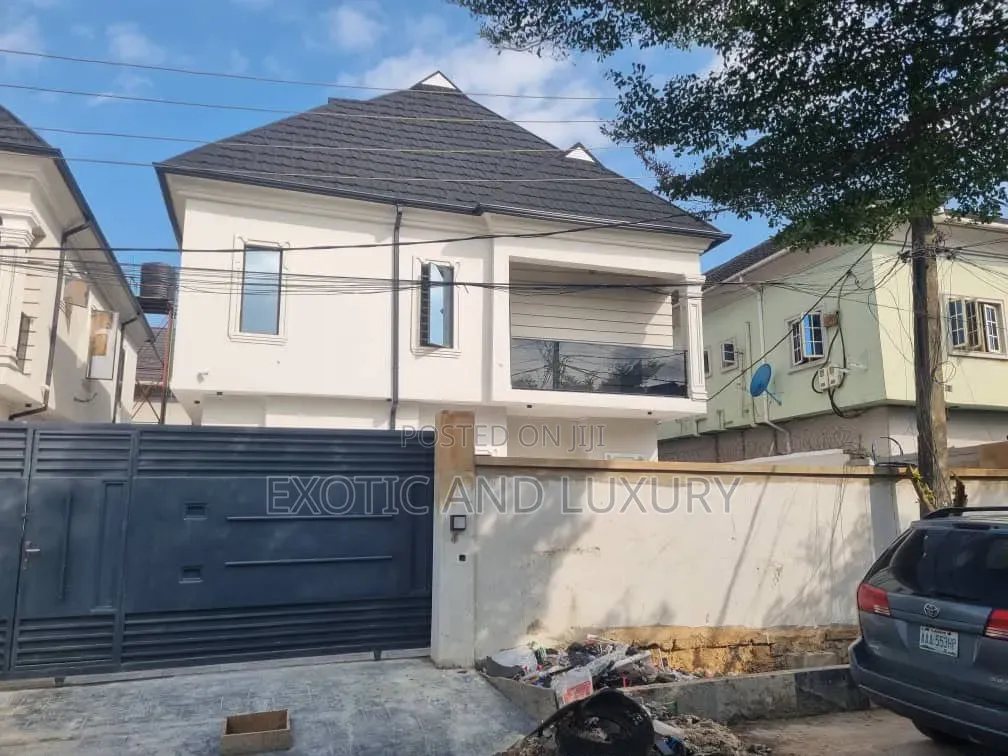 2bdrm Block of Flats in Alagomeji for rent in Alagomeji