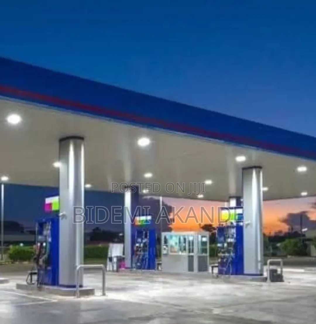 Functioning Filling Station for Sale — Awoyaya, Ibeju-Lekki in Awoyaya
