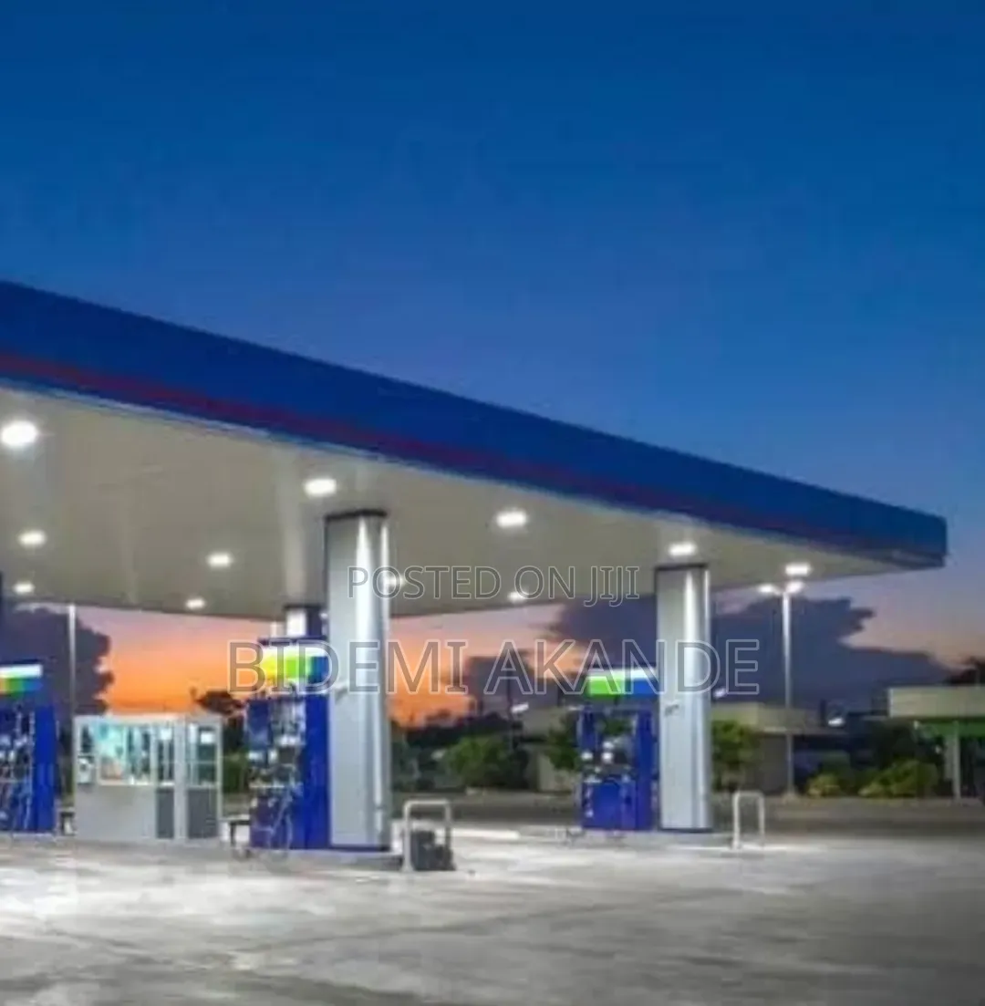 Functioning Filling Station for Sale — Awoyaya, Ibeju-Lekki in Awoyaya
